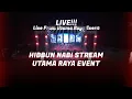 Lagu Hibbun Nabi Dalwa Ba'alawi Live At Utama Raya Event
