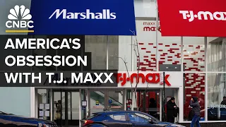 How T J Maxx Disrupted The Retail Industry