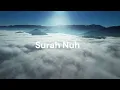 Download Lagu Surah Nuh. Sheik Hani Ar-Rifai