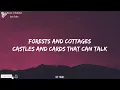 Anson Seabra - Welcome to Wonderland (Lyrics)