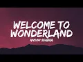 Download Lagu Anson Seabra - Welcome to Wonderland (Lyrics)