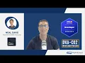 NEW AWS Developer Associate Exam DVA-C02