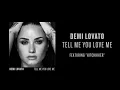 Demi Lovato - Hitchhiker (Audio Snippet)
