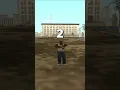 CJ NYANYI DI GTA SAN ANDREAS