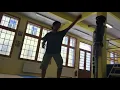 Tong Bei Chuan Shou (circular arms) Drills - Rosa Mei