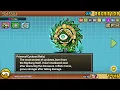 The Battle Cats - Cyclones Units VS Heavenly Tower 1 50