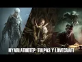 THE EMPTY MAN Nyarlathotep and the TULPA Beings