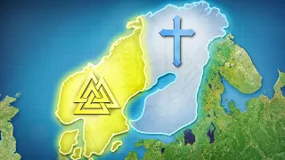 How Christianity Took Over Paganism