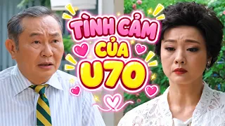 Gia đình là số 1 Phần 2 | Chuyện tình cảm của U70