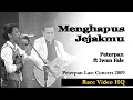 Download Lagu MENGHAPUS JEJAKMU  - Peterpan ft Iwan Fals (Rare video TV Live Concert 2009)