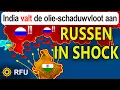 Lagu India keert zich tegen Rusland: economische banden verbroken, olietankers volgen | RFU News