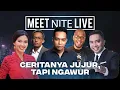 Download Lagu [FULL] Podcast Ancur: Ceritanya Jujur, Tapi Ngawur | Meet Nite Live