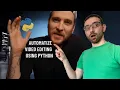 Automatize Editing using Python Python Tutorial