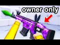 Lagu I Got OWNER ONLY Weapons in Rivals!