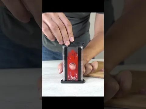 How the Guillotine Finger Trick Really Works