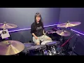 翼の折れたエンジェル/中村あゆみ ドラム叩いてみた