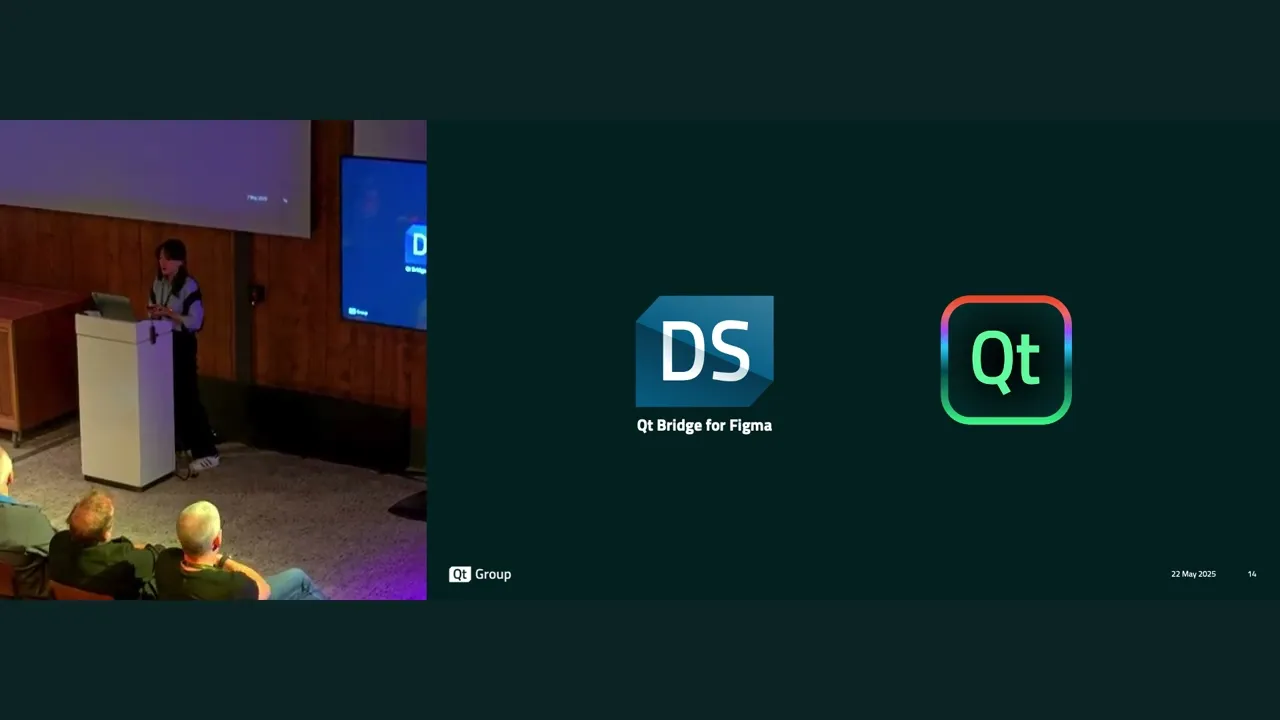 From Design to Code, Seamlessly: Meet Figma to Qt