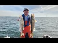 Part 1 2026 Devils Lake ND Walleye Fishing