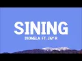 Dionela - sining (Lyrics) ft. Jay R