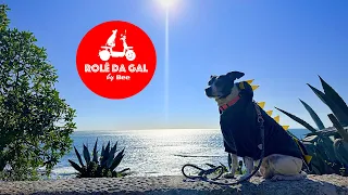 ROLÊ DA GAL by BEE em Lisboa - EPISÓDIO 04 - Palaphita e o caminho para Estoril