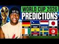 World Cup Predictions Germany v Curacao Netherlands v Japan 2 More Betting Tips