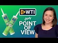 Sherwin Williams 1050QD Latex Caulk POV Would you buy it