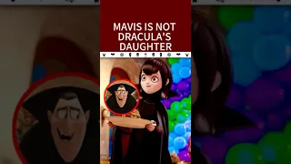 It took me 15 years to realize that Mavis is not Dracula s daughter