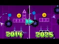 Download Lagu If Geometry Dash’s Coins were added in 2.2 | Geometry Dash 2.2