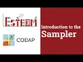 CODAP Tutorial How to Create a Simple Model in CODAP s Sampler v1 04