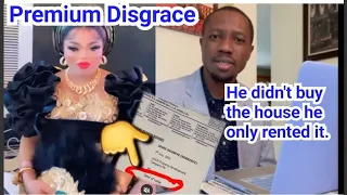 house warming party cancelled the 3rd time bobrisky disgraced himself by himself 