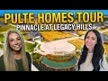 Best New Homes in Celina TX Touring Legacy Hills by Pulte Homes