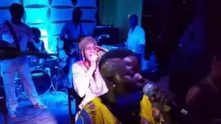 Download Mount Zion live @ Tori Oso. Princess Miriam Simone. MP3