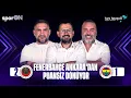 GENCLERBIRLIGI - FENERBAHCE MAC SONU CANLI UMIT KARAN EMRE BOL EMRE ZABUNOGLU