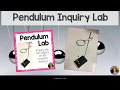 Pendulum Lab