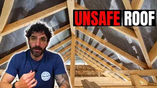 Collar Tie Design for Timber framed Residential Roofs