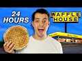 World s Fastest Waffle House Challenge