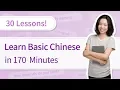 Download Lagu Learn Chinese for Beginners: 30 Basic Chinese Lessons in 3 Hours | SUPER EASY Chinese Course