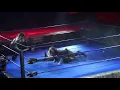 Prima Zomer piledrives Jessy