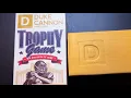 Duke Cannon Trophy Game Review