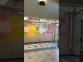 Art Classroom - Wall Mural