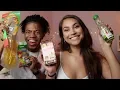 FOREIGN SNACKS MUKBANG
