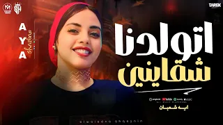 اتولدنا شقاينين مش علا سرير من دهب ايه شعبان لعشاق الحظ والروقان ترند تيك توك2026 