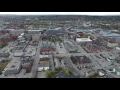 Sun Journal Aerial Downtown Lewiston