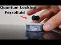 Download Lagu Mind-Bending Effect of Ferrofluid on a Superconductor