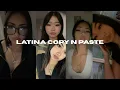 LATINA COPY N PASTA ASIAN BADDIE MAKEUP COMPILATION TikTok compilation