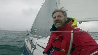 ROUND THE ISLAND RACE 2021 : Sailing Melody SPECIAL Bonus Episode