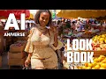 Lagu AI Lookbook [4K]: Patricias' Casual Wear for Farmers Market
