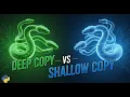 Shallow Copy vs Deep Copy in Python Programming