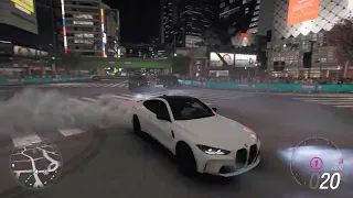 Forza Horizon 6 Toyota Supra and BMW M4 Gameplay