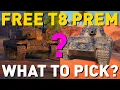 Download Lagu FREE T8 PREMIUM! Which to Pick? WoT 2.0